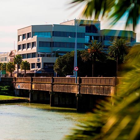 Emerald Hotel Gisborne Exterior foto