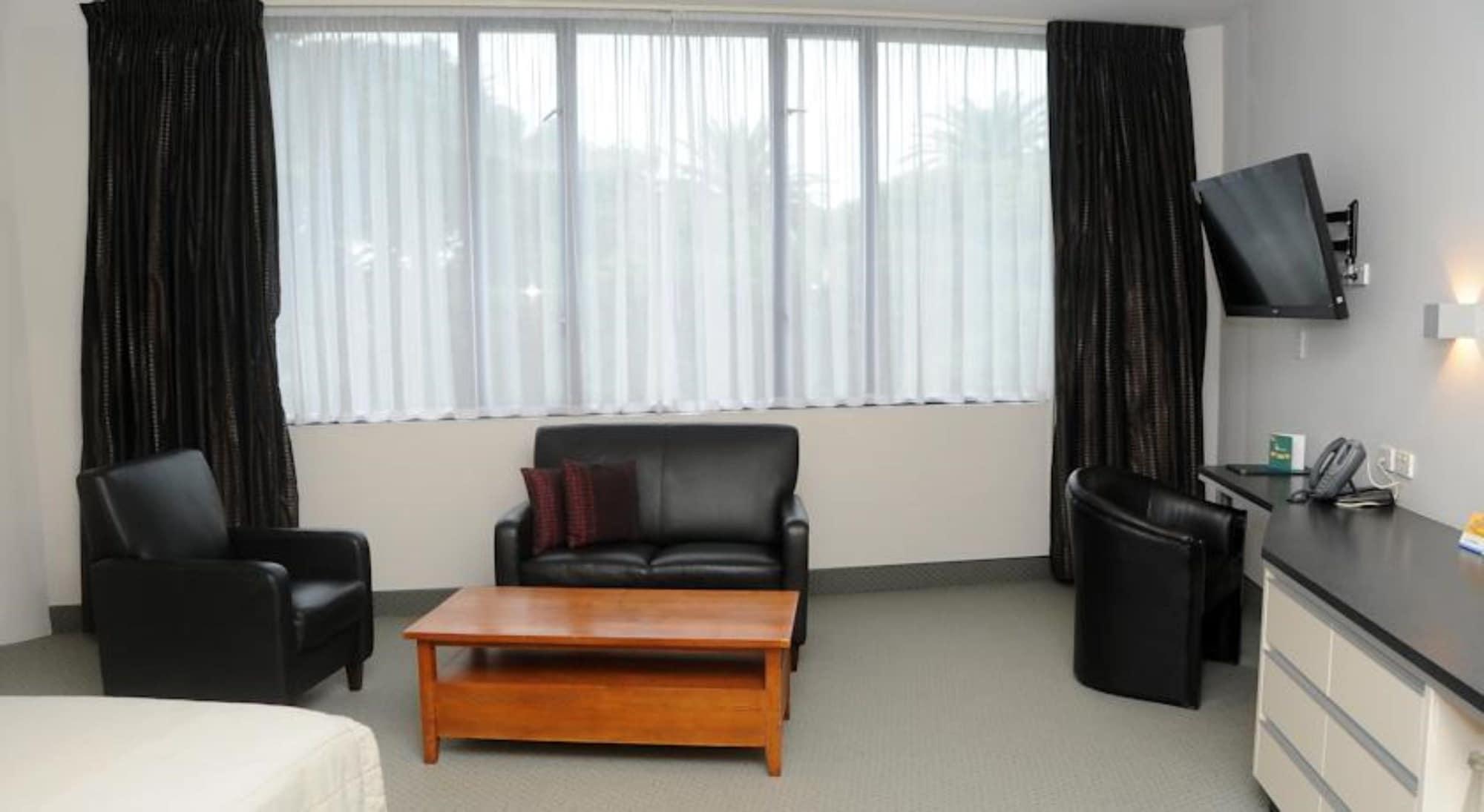Emerald Hotel Gisborne Exterior foto
