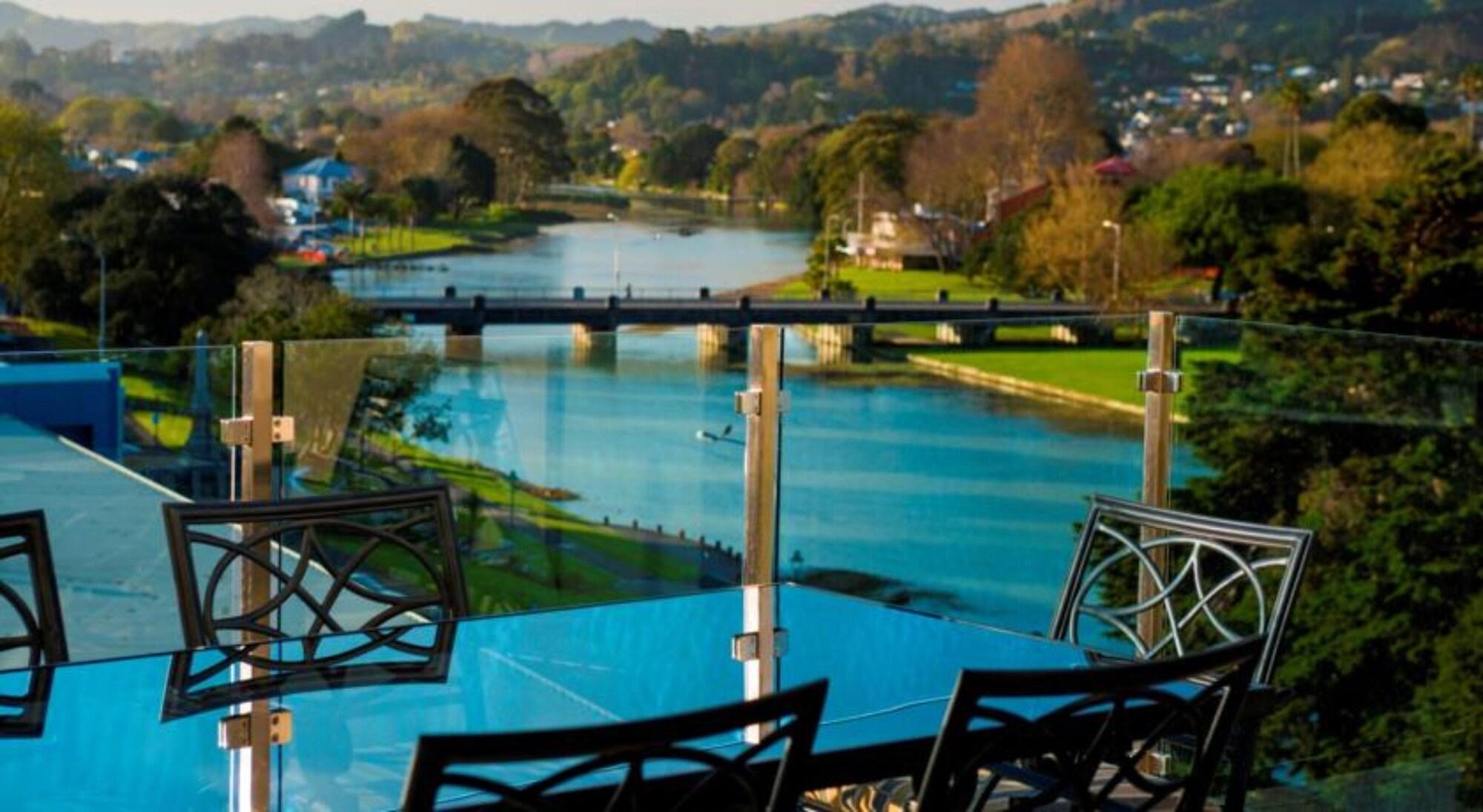 Emerald Hotel Gisborne Exterior foto