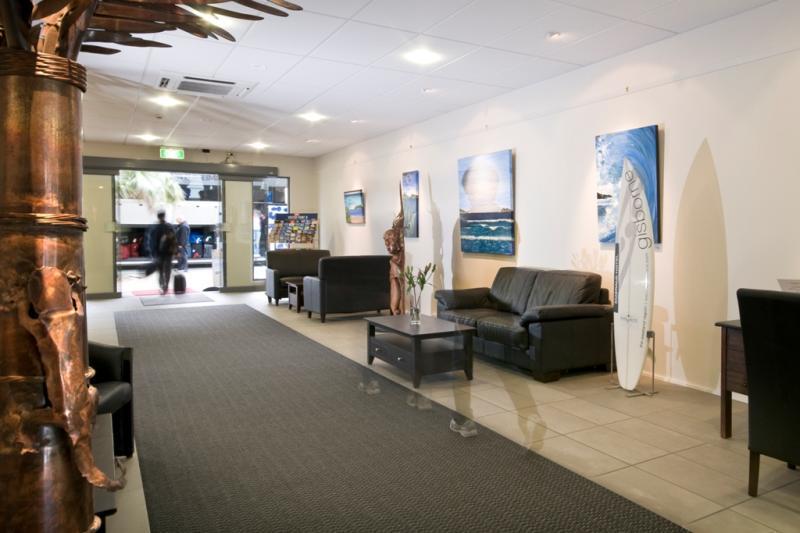 Emerald Hotel Gisborne Exterior foto