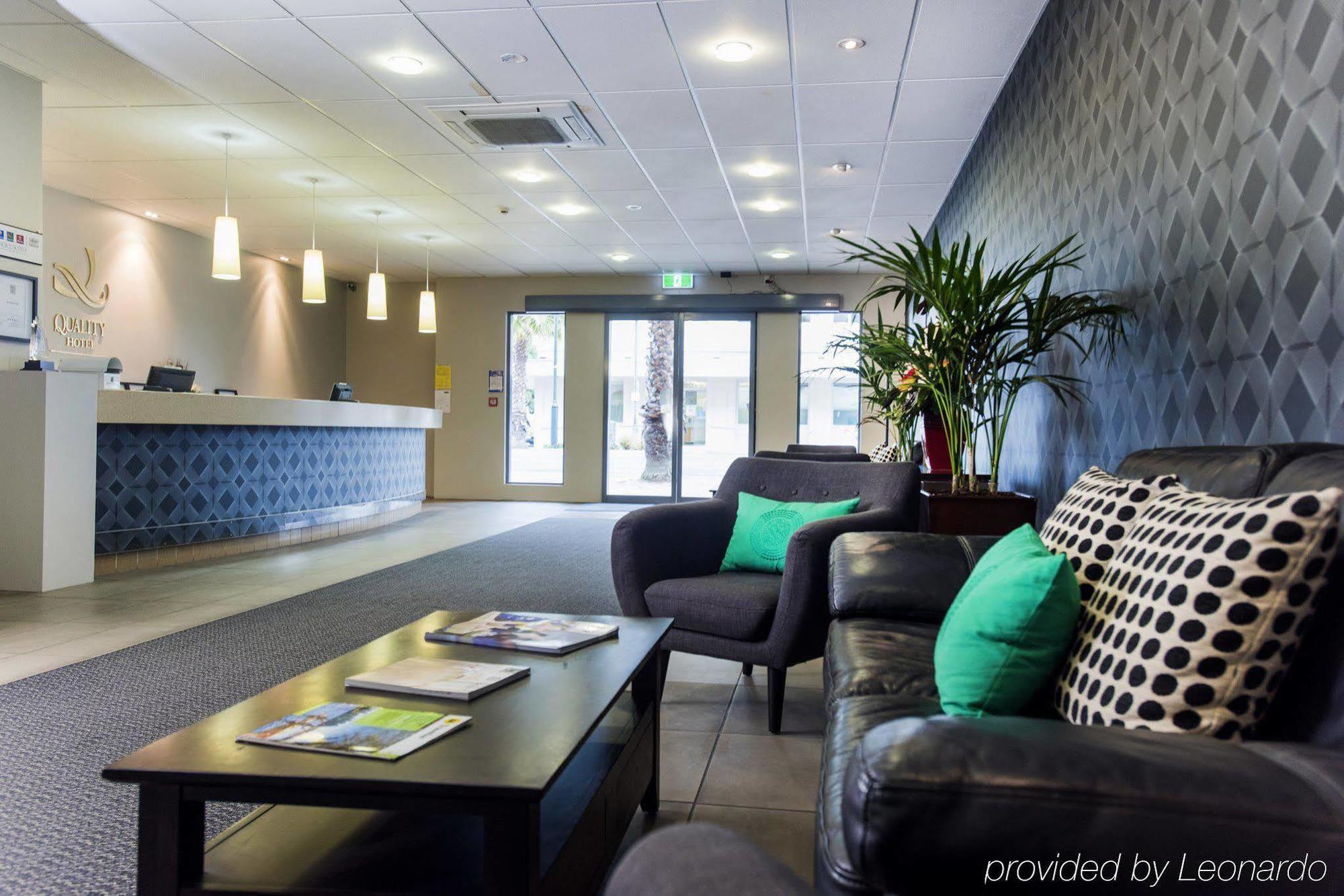 Emerald Hotel Gisborne Exterior foto